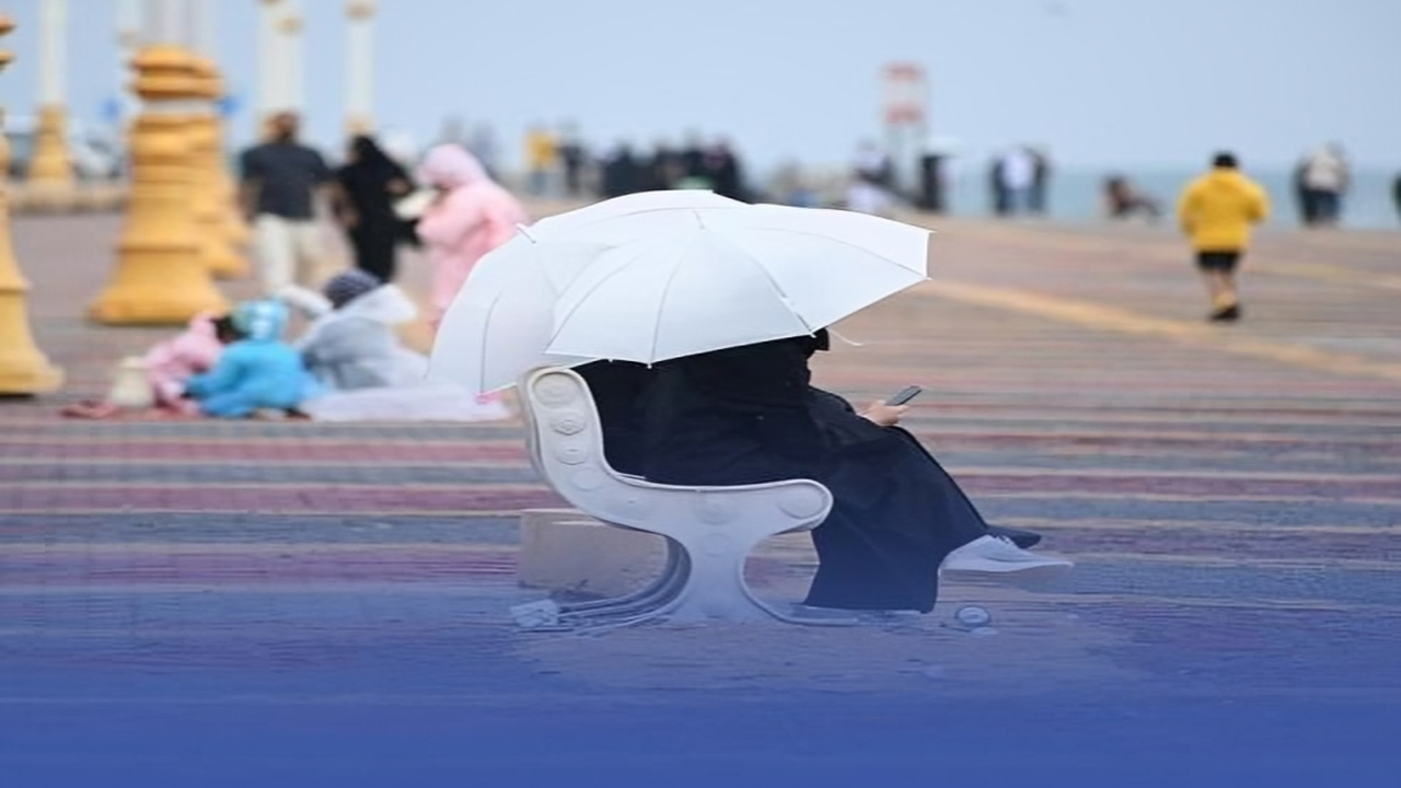 توقعات بهطول أمطار على 9 مناطق سعودية تشمل الرياض وخطر السيول